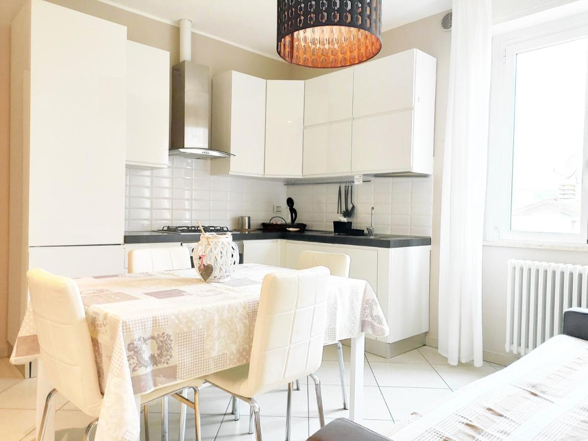 Mamma Casa Marina Center Apartments Rimini Buitenkant foto