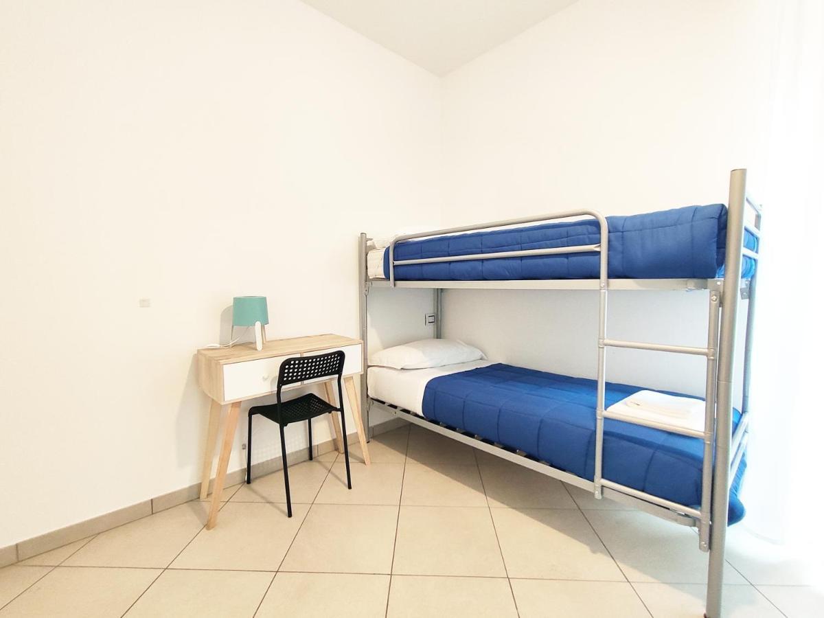 Mamma Casa Marina Center Apartments Rimini Buitenkant foto