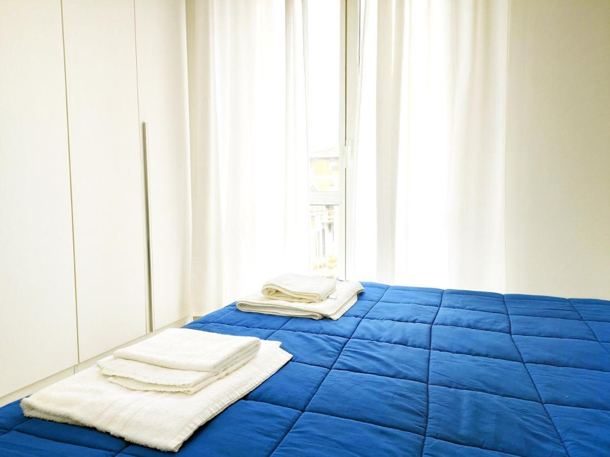 Mamma Casa Marina Center Apartments Rimini Buitenkant foto