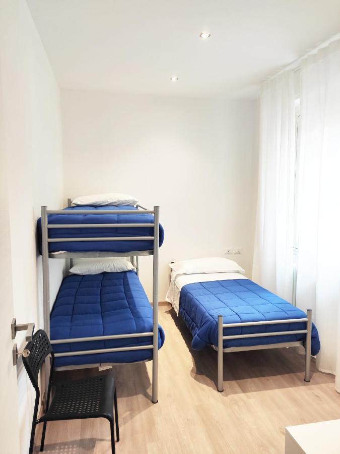 Mamma Casa Marina Center Apartments Rimini Buitenkant foto