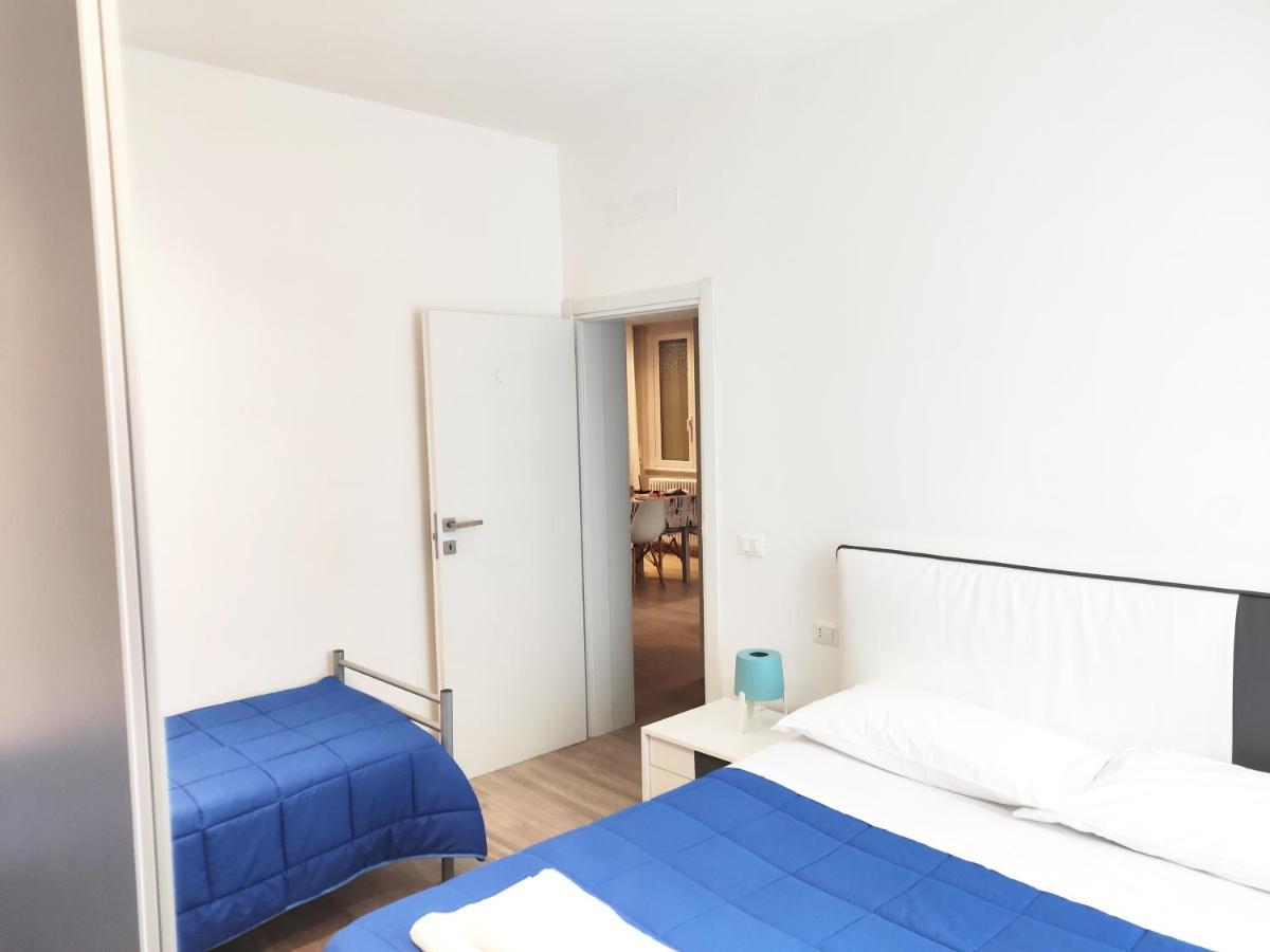 Mamma Casa Marina Center Apartments Rimini Buitenkant foto