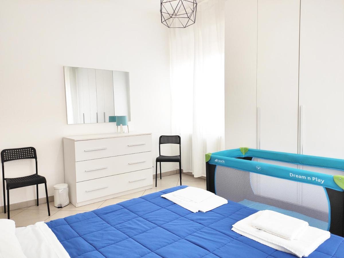 Mamma Casa Marina Center Apartments Rimini Buitenkant foto