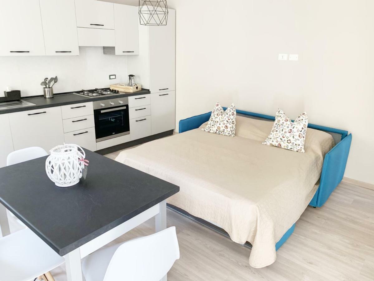 Mamma Casa Marina Center Apartments Rimini Buitenkant foto