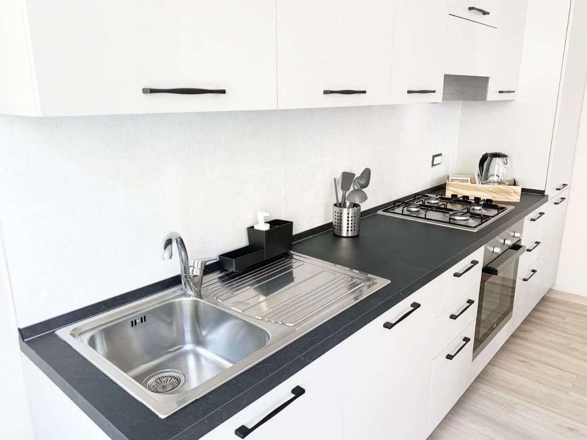 Mamma Casa Marina Center Apartments Rimini Buitenkant foto